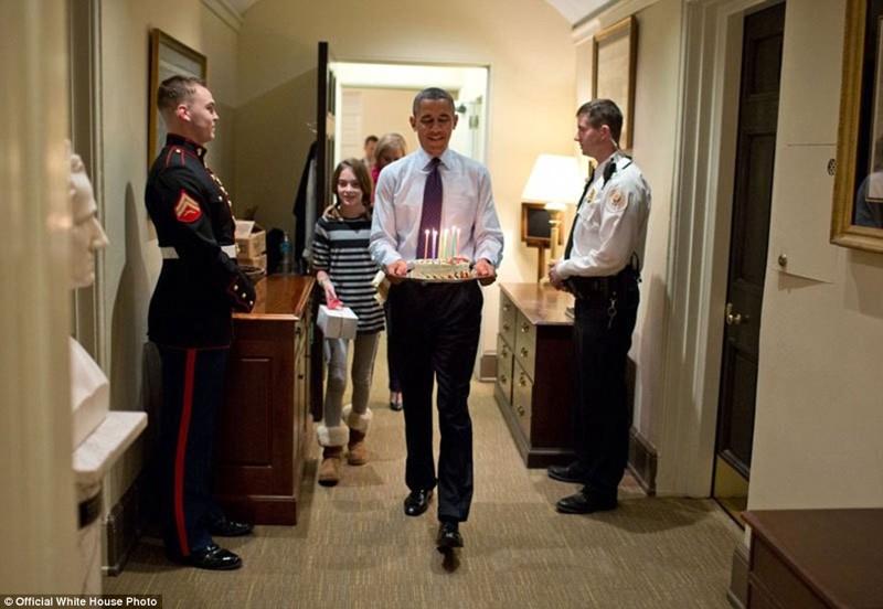 Прощай, Белый Дом Обамы! Фотограф завершающего каденцию президента США поделился любимыми работами
