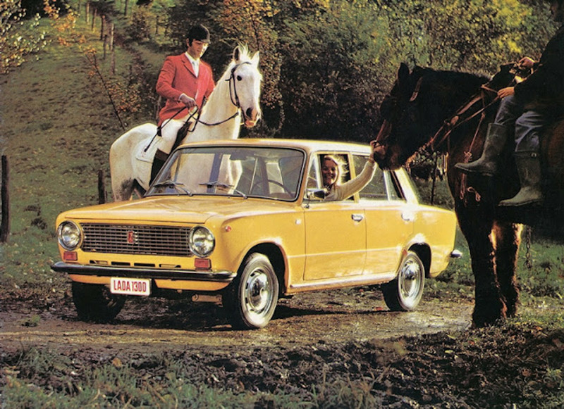 1977 VAZ 21013