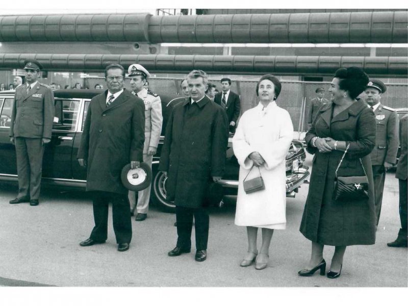 Продается шестидверный лимузин Pullman лидера Югославии