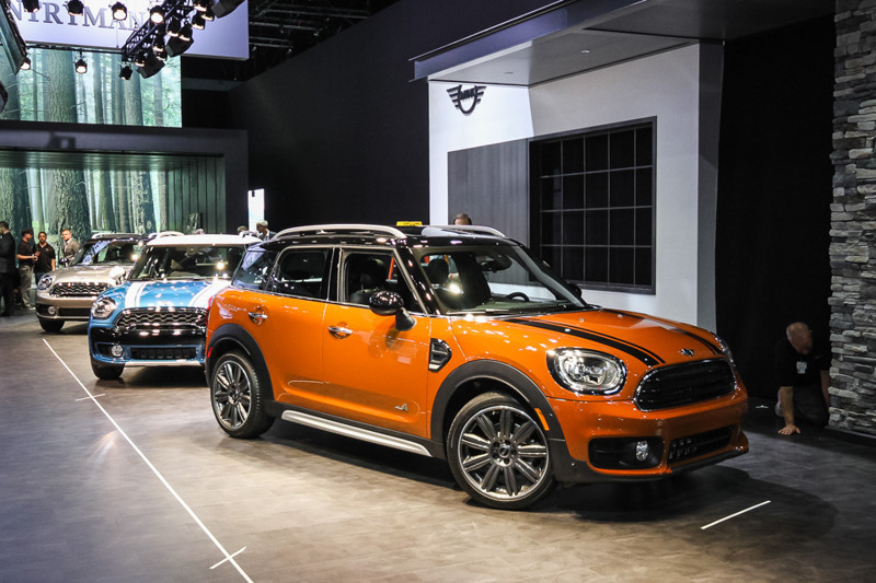 MINI Countryman.