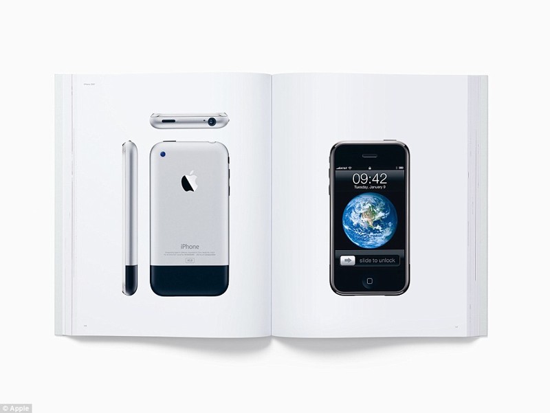 20-летняя история дизайна Apple: от iMac до ручки... в твердой обложке