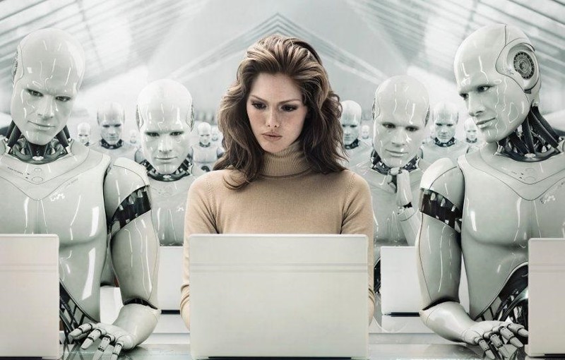 Можно ли называть современных роботов личностями?