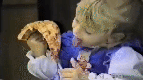 Изворотливая пицца