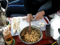 Кто сказал, что дальнобойщики плохо питаются?