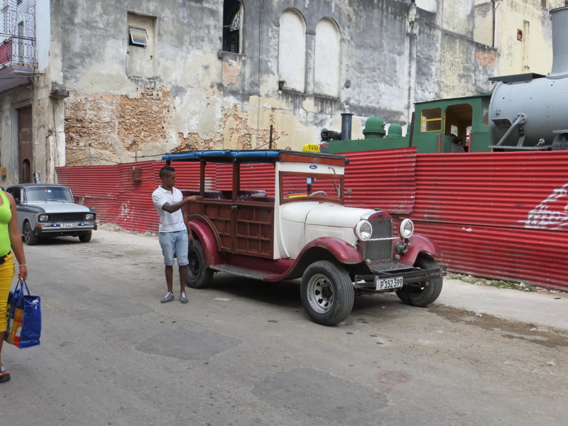 Куба 2015
