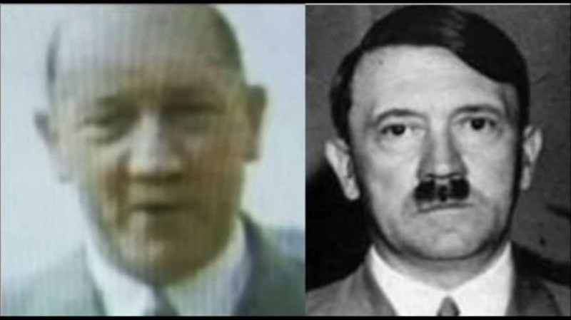 Гитлер умер не в Берлине, а в Аргентине