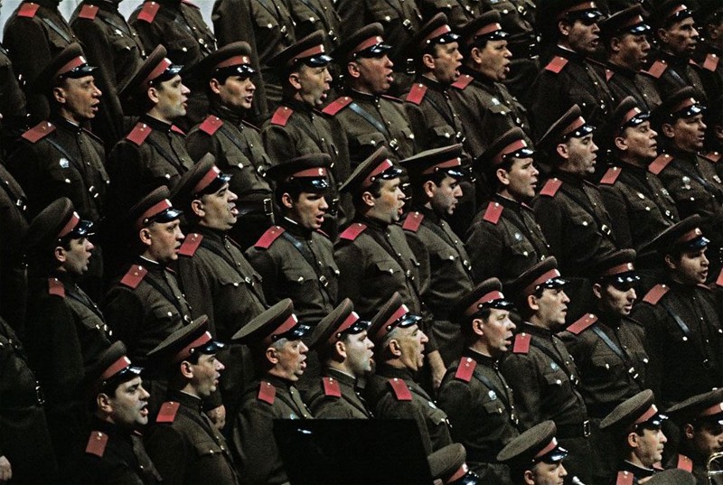 Советская Одесса глазами британского фотографа Йена Берри