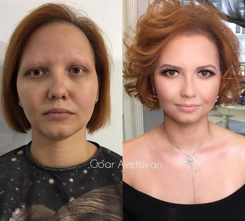 Никогда не доверяй женщине с макияжем: 30 ошеломляющих работ российских визажистов