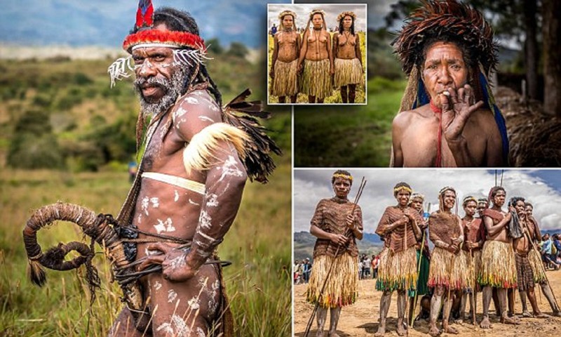 Племена Африки - 67 photo