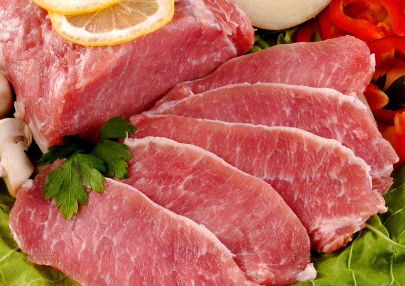 9. Россия наращивает производство мяса и мясных полуфабрикатов