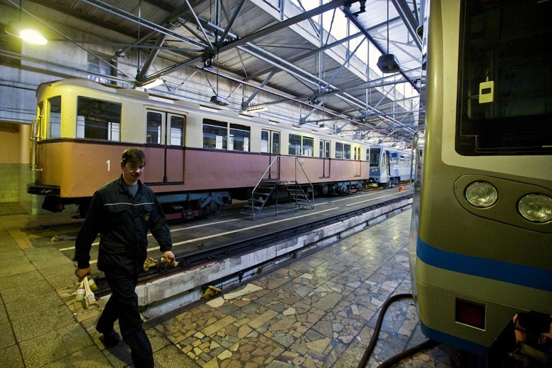 Московский метрополитен изнутри. Как он работает