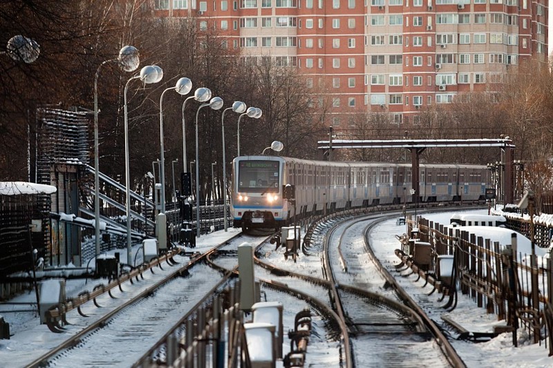 Московский метрополитен изнутри. Как он работает