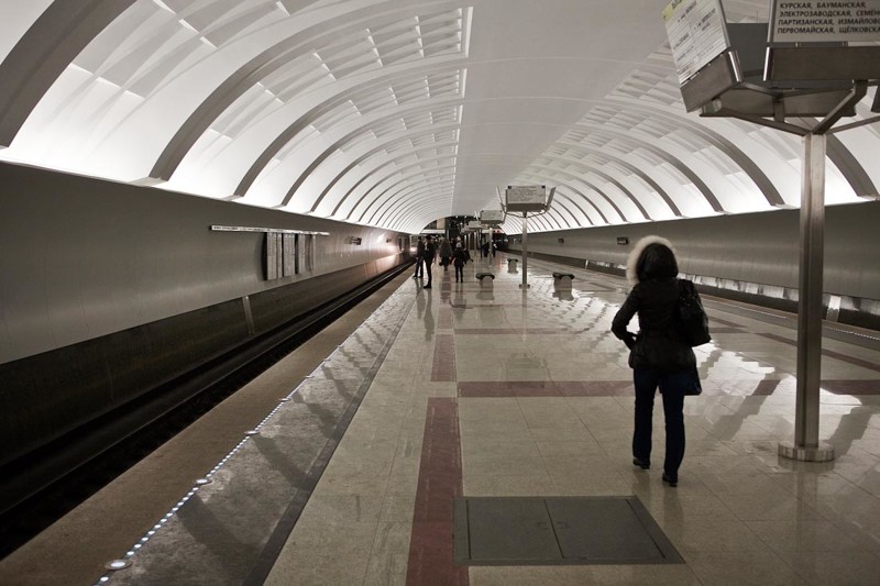 Московский метрополитен изнутри. Как он работает