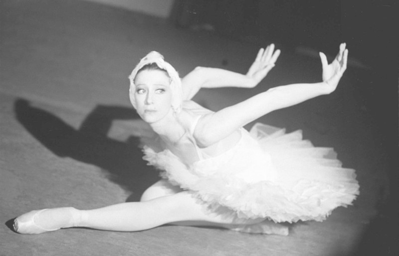 91 год со дня рождения Великой балерины