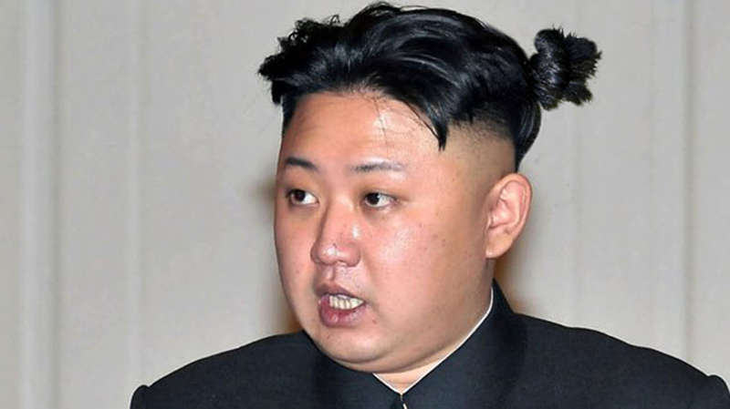 Ким Чен Ын, высший руководитель, лидер партии, армии и народа КНДР