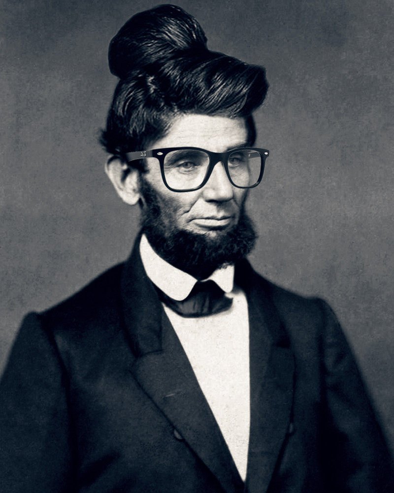 Авраам Линкольн, 16-й президент США