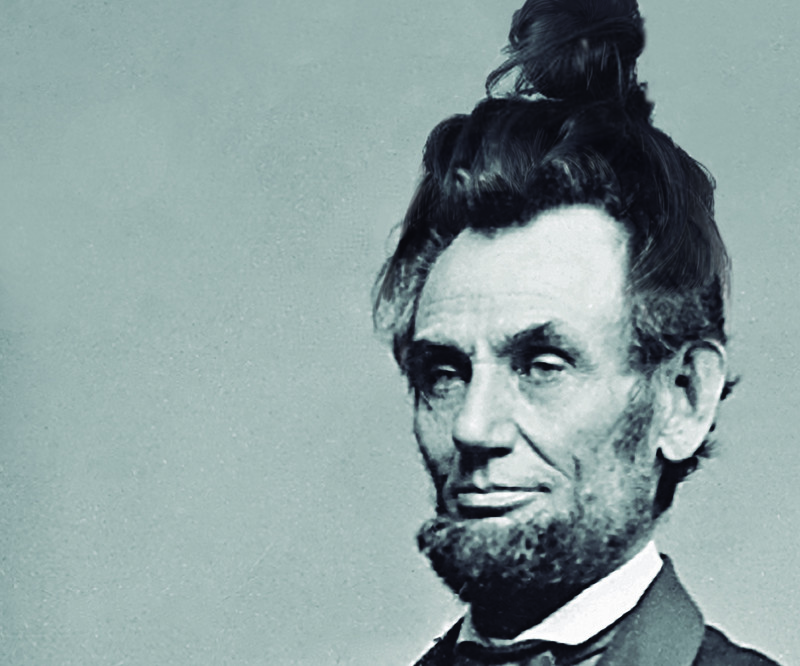 Авраам Линкольн, 16-й президент США