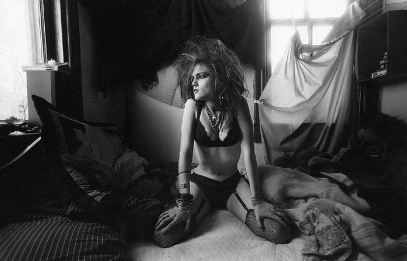 Билли Ховард увековечил в своих фотографиях то время, когда Мадонна и Рональд Рейган добились успеха 