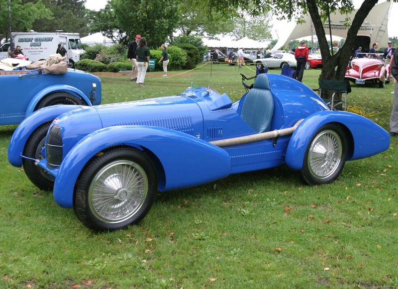 Bugatti Type 73