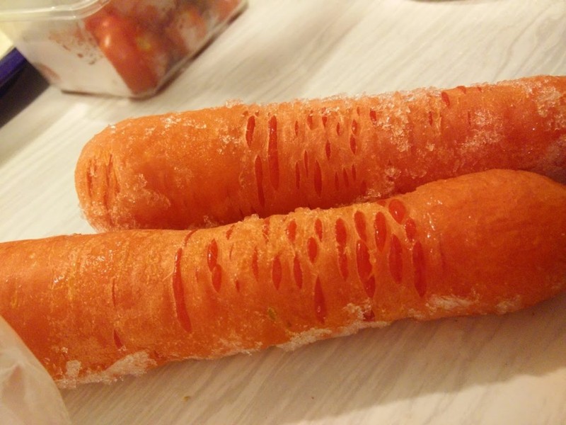 8. Морковь 