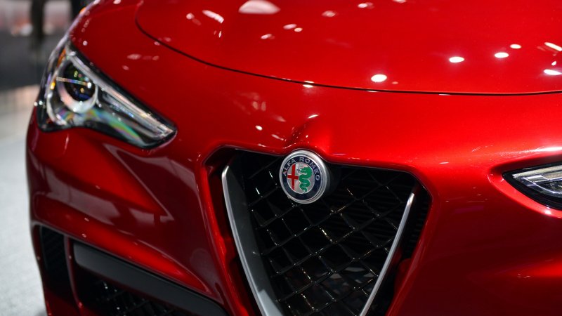 Кроссовер Alfa Romeo признан лучшим в Лос-Анджелесе