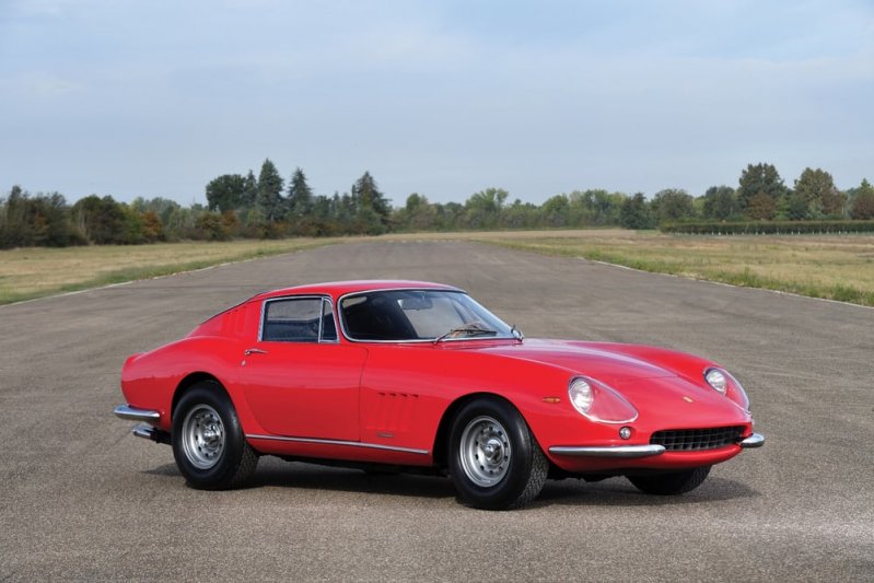  1966 Ferrari 275 GTB/6C Alloy