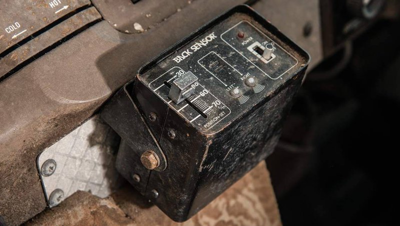 Бронированный автобус Маргарет Тэтчер