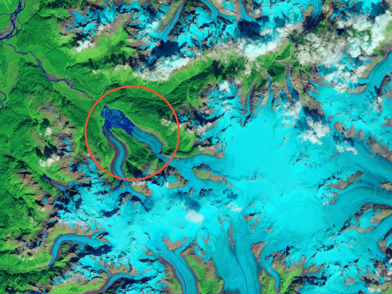 НАСА наглядно демонстрирует изменения на планете Земля — оцените потрясающие фото со спутника