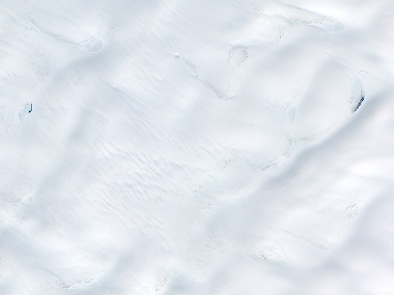 Раннее таяние льда, Гренландия