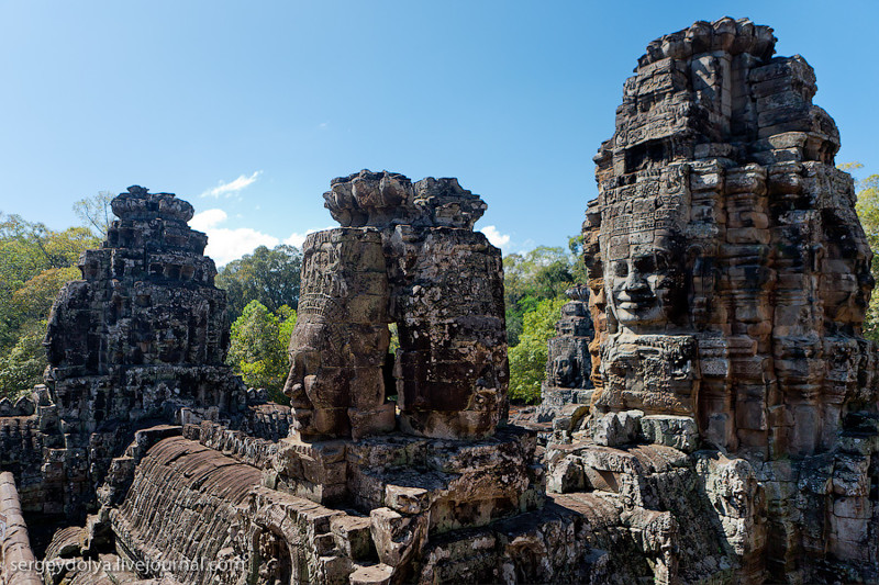 Скальные храмы