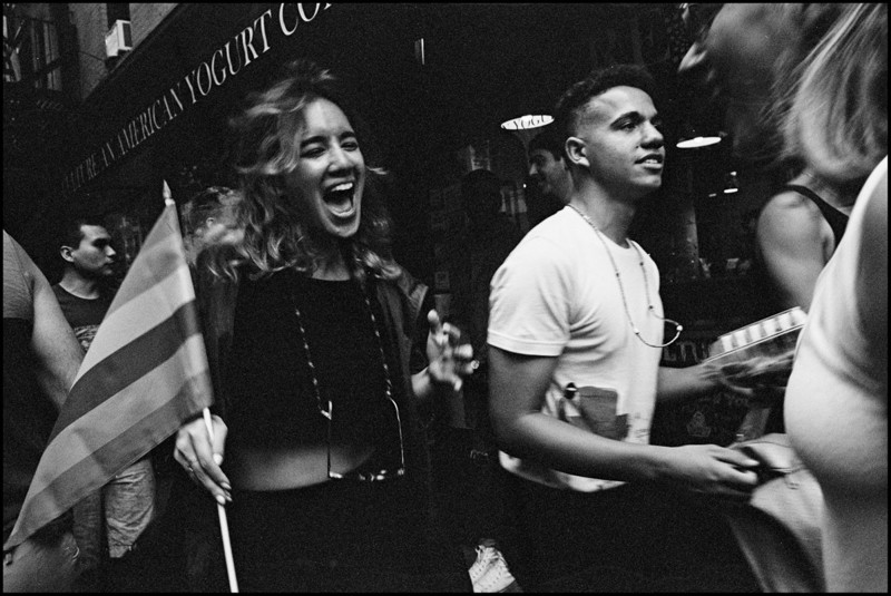 Фотограф-энтузиаст снимает лица Нью-Йорка