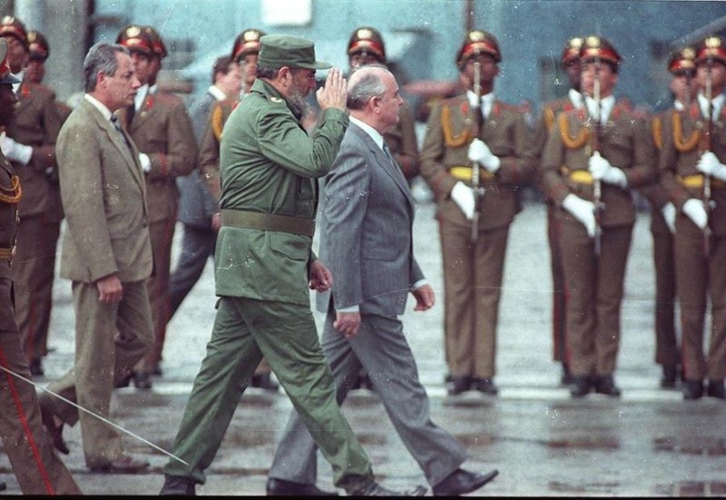 О непобеждённом Фиделе