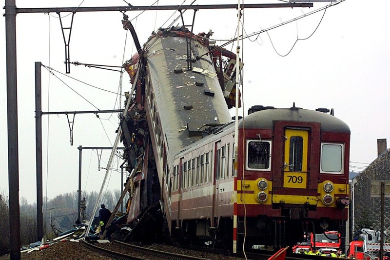 Именно в Бельгии произошла железнодорожная катастрофа, причиной которой стал языковой барьер