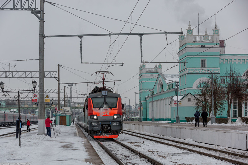 Новый поезд РЖД "Москва-Берлин": плюсы и минусы
