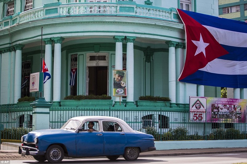 Кубинский лидер оказал большое влияние на мировую политику