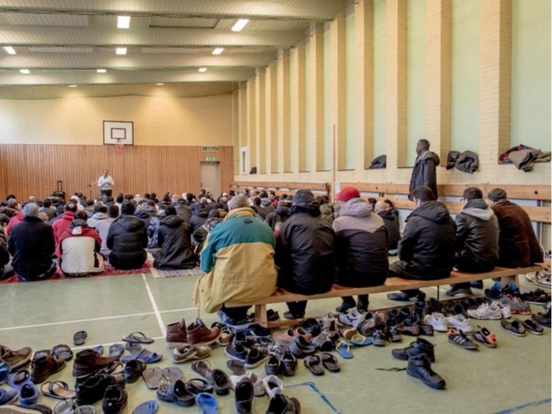 В обмен на безвизовый режим с ЕС Украину предложили заселить мигрантами 