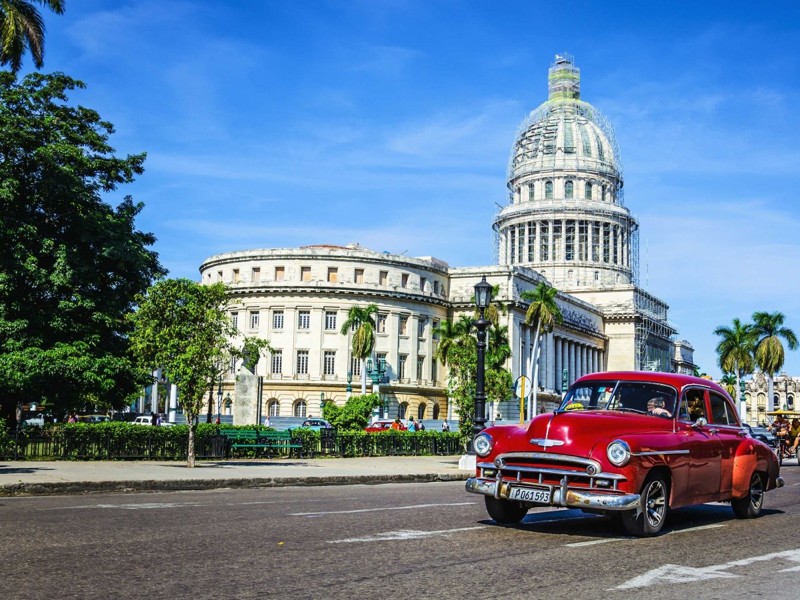 Куба, воспетая любовь Хемингуэя 