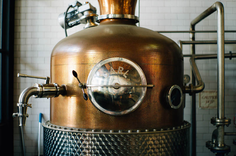 Классическая технология приготовления виски