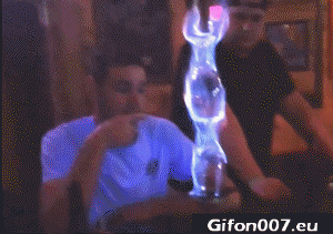 С огнем шутки плохи