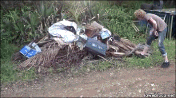 С огнем шутки плохи