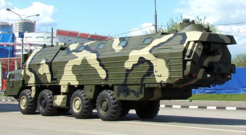Комплексная автономная машина боевого дежурства 15В148 на автомобиле МАЗ-543М