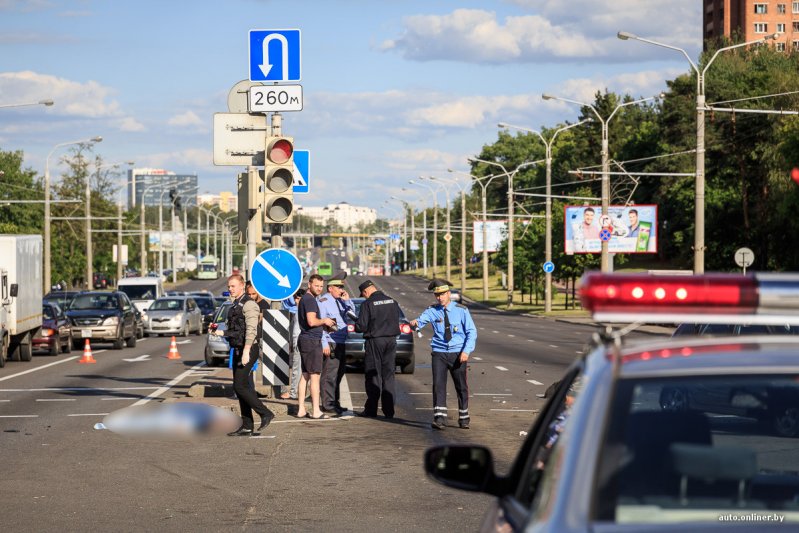 Семь лет колонии за ДТП - много или мало? 