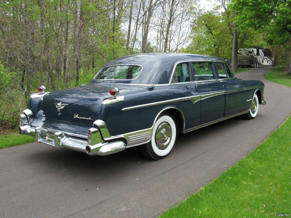 1955 Imperial Crown.