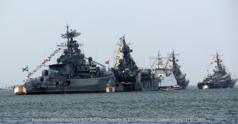 Холодная война на Черном море: украинские силовики начинают и уматывают