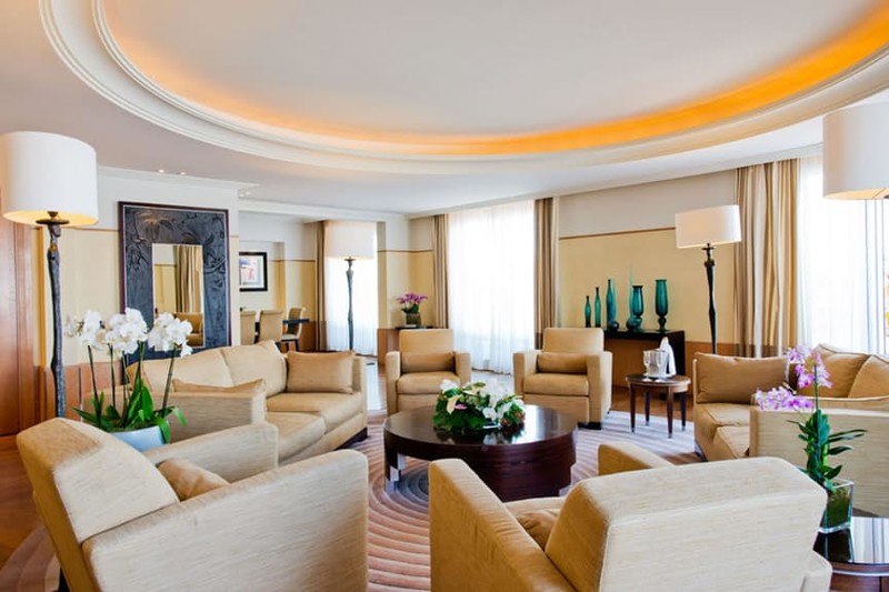 The Grand Hyatt Cannes Hôtel Martinez, Канны - пентхаус за $42000