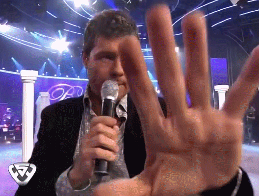 Горячие аргентинские "Танцы со звездами"