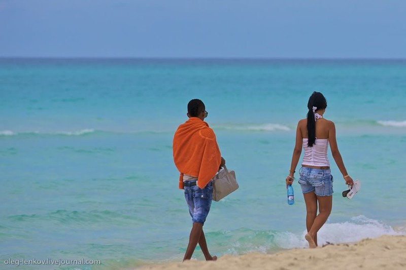 Отдых на Кубе - это не только секс-туризм! / Куба : Развлечения / lavandasport.ru