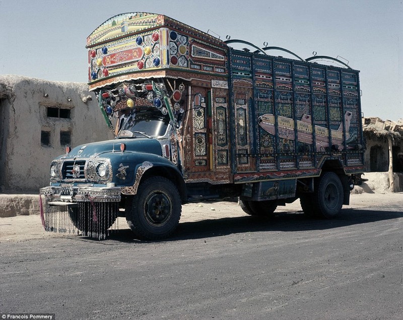До Талибана: Афганистан в прежней жизни был раем для туристов