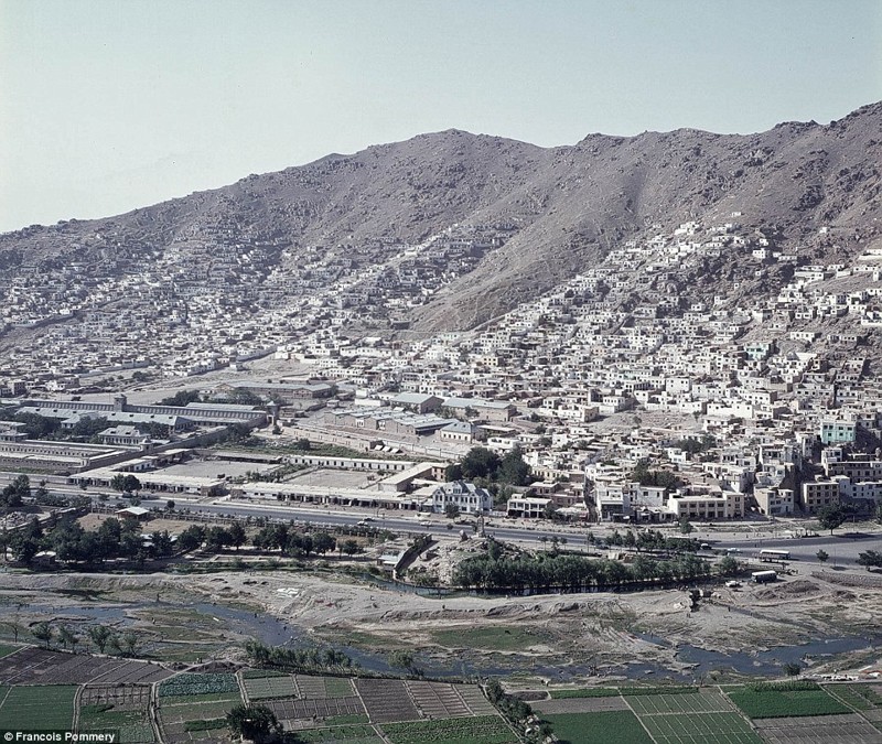 До Талибана: Афганистан в прежней жизни был раем для туристов