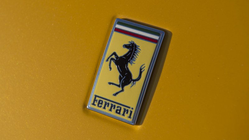 Эксклюзивное купе Ferrari, построенное в единственном экземпляре